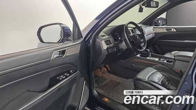 KG Mobility Rexton 2018 — photo 17