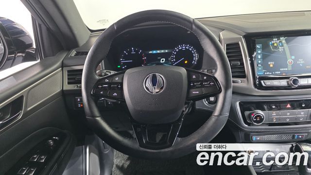 KG Mobility Rexton 2018 — photo 20