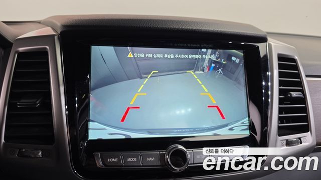 KG Mobility Rexton 2018 — photo 22
