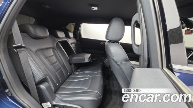 KG Mobility Rexton 2018 — photo 24