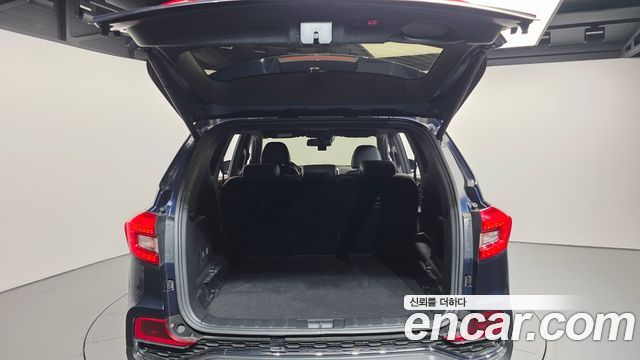 KG Mobility Rexton 2018 — photo 26
