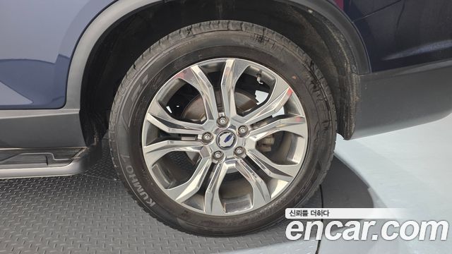 KG Mobility Rexton 2018 — photo 7