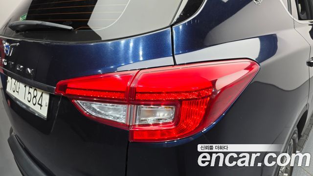 KG Mobility Rexton 2018 — photo 9