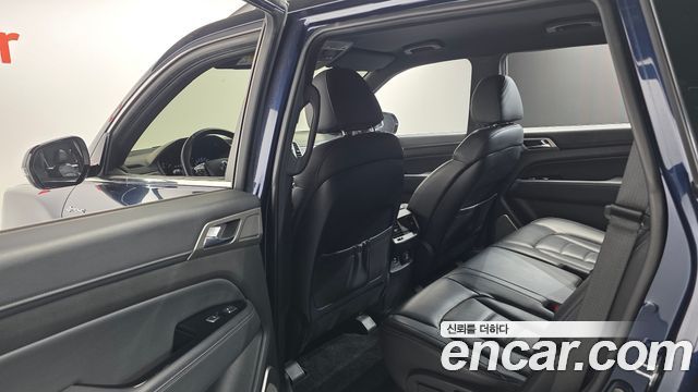 KG Mobility Rexton 2018 — photo 29
