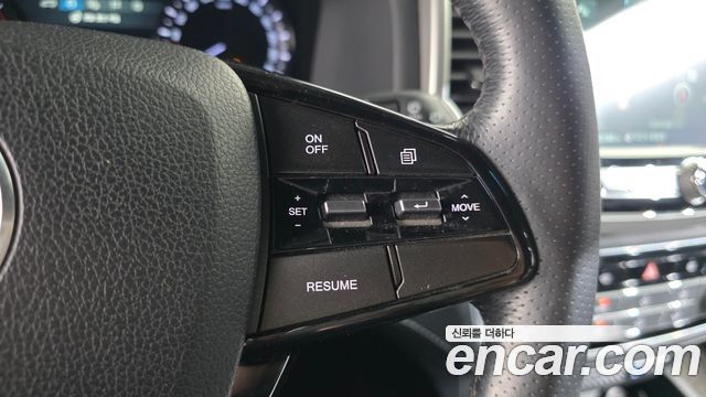KG Mobility Rexton 2018 — photo 30