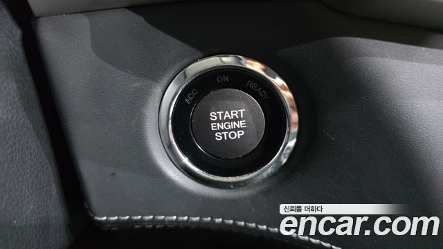 KG Mobility Rexton 2018 — photo 33