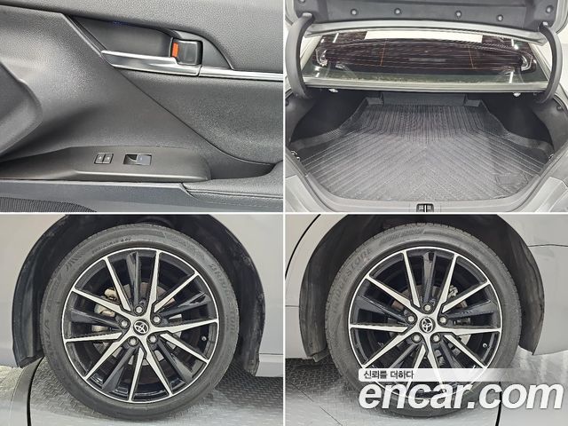 Toyota Camry 2024 — photo 5