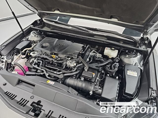 Toyota Camry 2024 — photo 6
