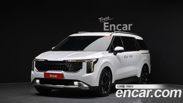 Kia Canival 2024 — photo 1