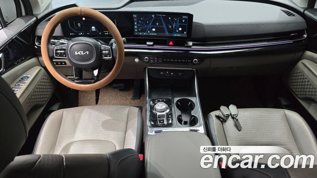 Kia Canival 2024 — photo 10