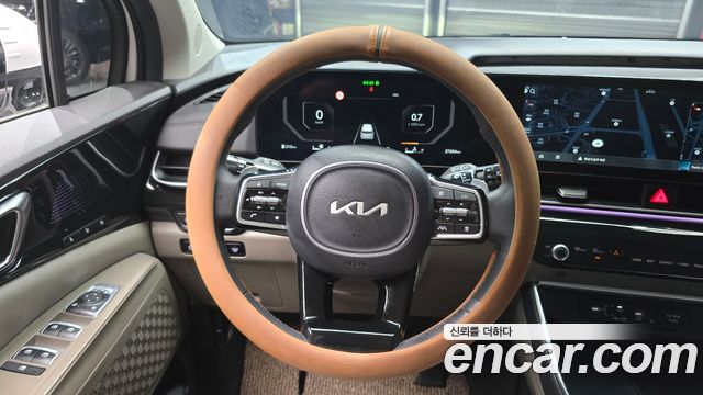 Kia Canival 2024 — photo 19