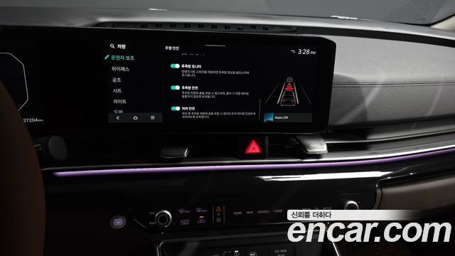 Kia Canival 2024 — photo 21