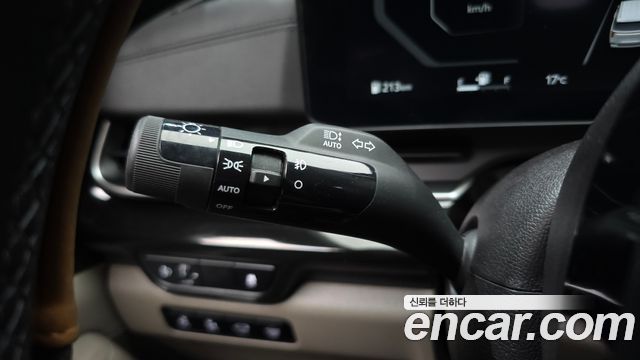 Kia Canival 2024 — photo 23
