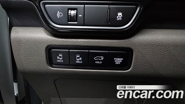 Kia Canival 2024 — photo 27