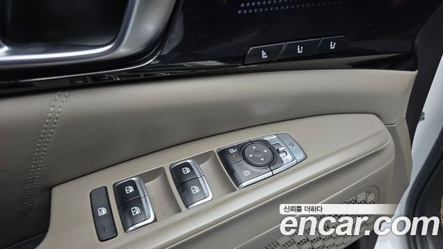 Kia Canival 2024 — photo 28