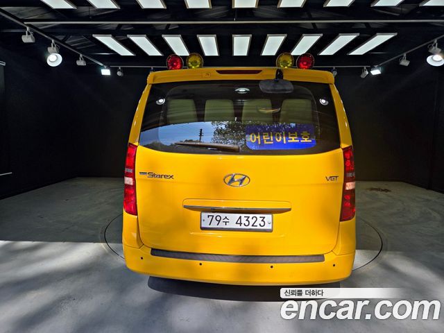 Hyundai Starex 2015 — photo 4