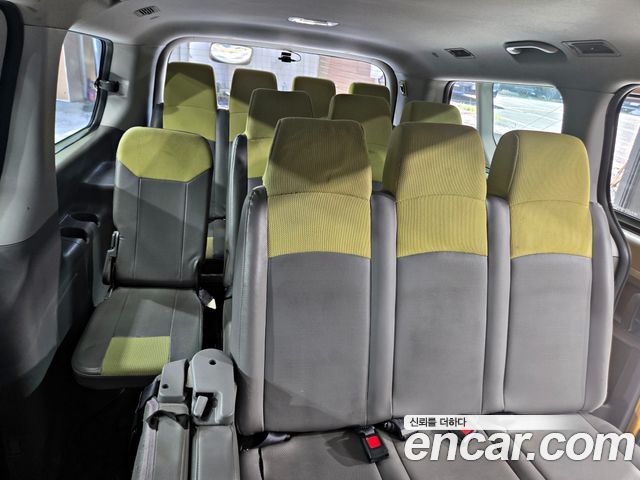 Hyundai Starex 2015 — photo 7