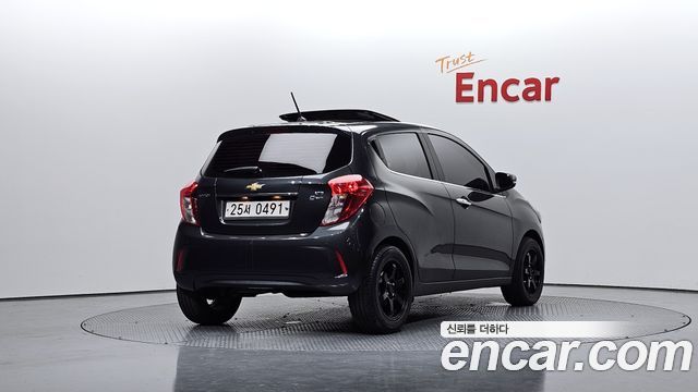 Chevrolet Korea Spark 2017 — photo 2