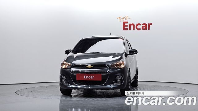 Chevrolet Korea Spark 2017 — photo 3