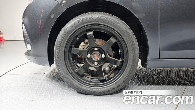 Chevrolet Korea Spark 2017 — photo 5