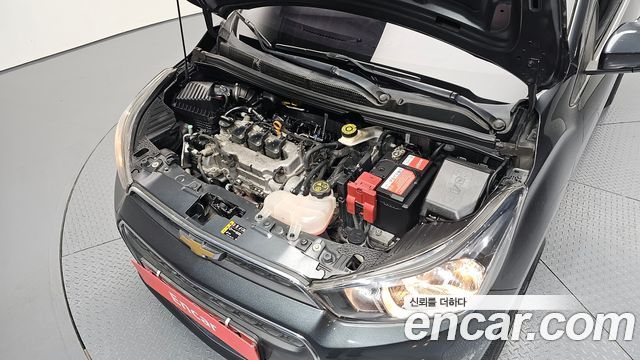 Chevrolet Korea Spark 2017 — photo 6