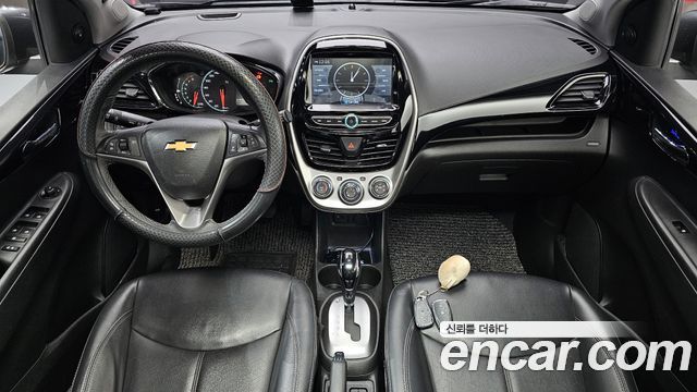 Chevrolet Korea Spark 2017 — photo 7