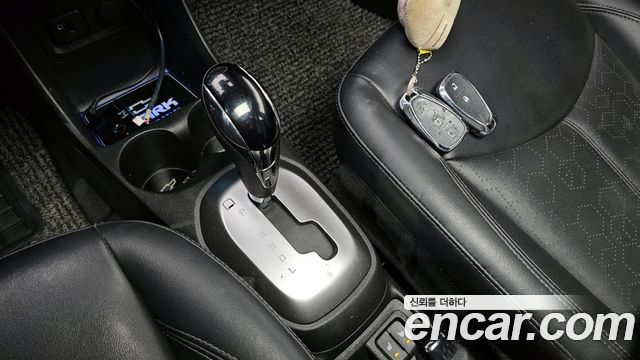 Chevrolet Korea Spark 2017 — photo 9