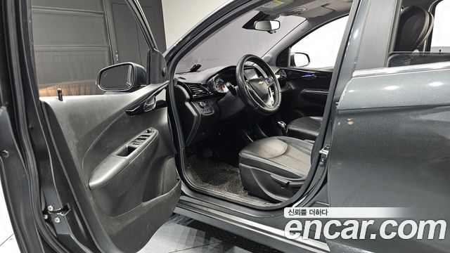 Chevrolet Korea Spark 2017 — photo 10