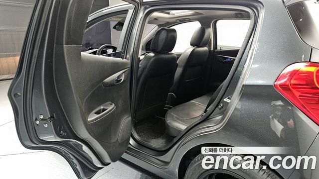 Chevrolet Korea Spark 2017 — photo 12