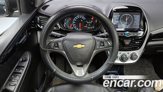 Chevrolet Korea Spark 2017 — photo 13