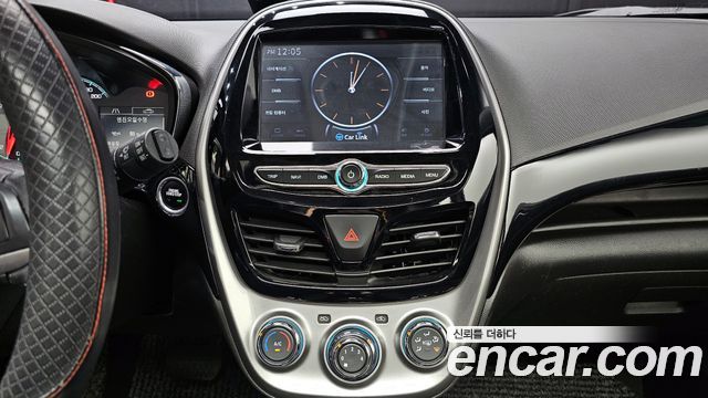 Chevrolet Korea Spark 2017 — photo 14