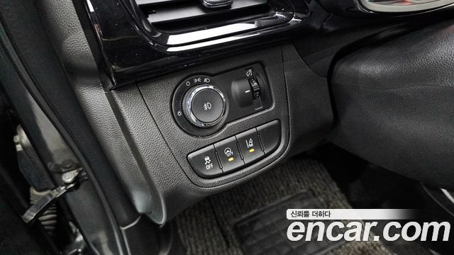 Chevrolet Korea Spark 2017 — photo 16