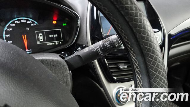 Chevrolet Korea Spark 2017 — photo 17