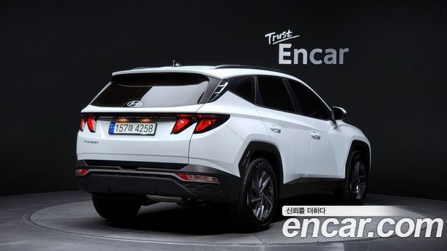 Hyundai Tucson 2023 — photo 2