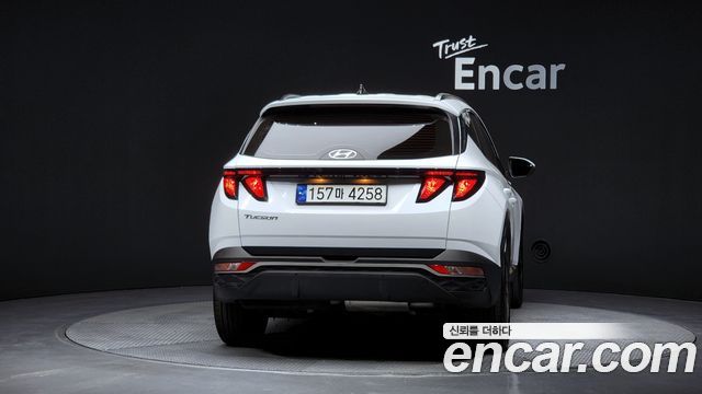 Hyundai Tucson 2023 — photo 4