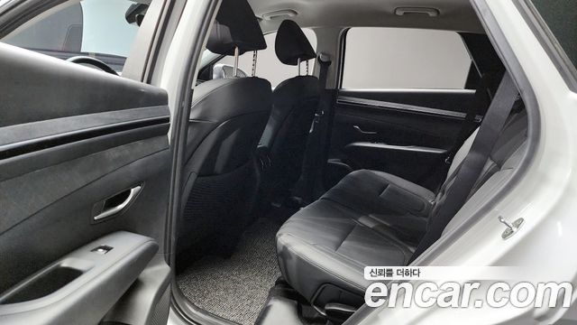 Hyundai Tucson 2023 — photo 18