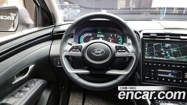 Hyundai Tucson 2023 — photo 20