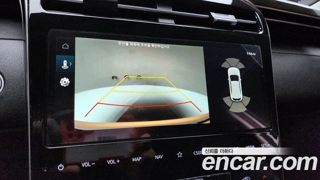 Hyundai Tucson 2023 — photo 21