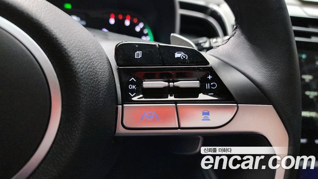 Hyundai Tucson 2023 — photo 23