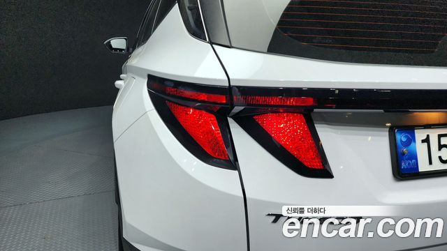 Hyundai Tucson 2023 — photo 9