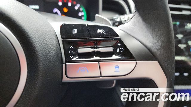 Hyundai Tucson 2023 — photo 29