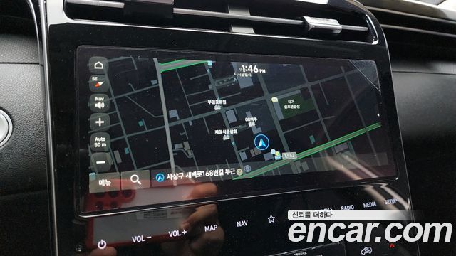 Hyundai Tucson 2023 — photo 31