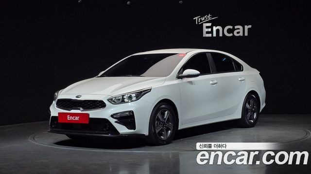 Kia K3 2019 — photo 1