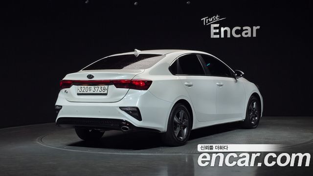 Kia K3 2019 — photo 2