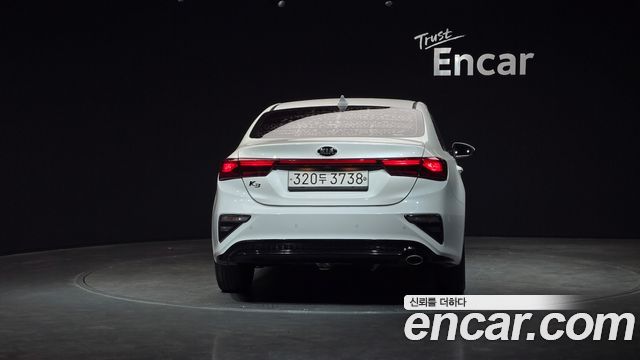 Kia K3 2019 — photo 4