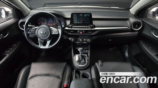 Kia K3 2019 — photo 7