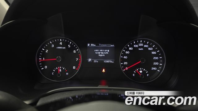 Kia K3 2019 — photo 8