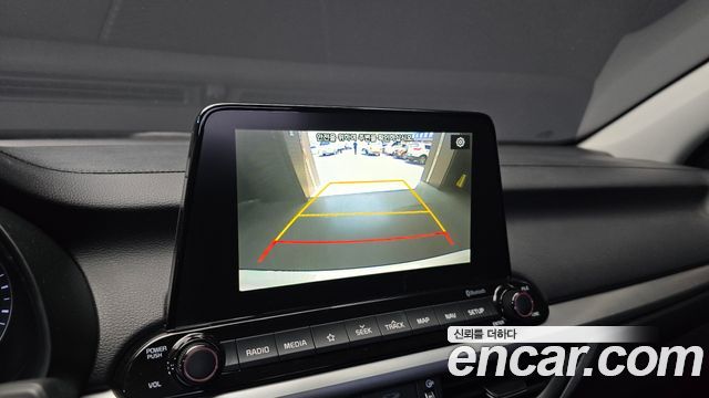 Kia K3 2019 — photo 15