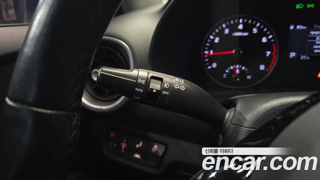 Kia K3 2019 — photo 16