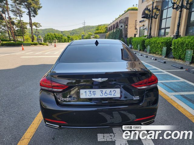 Hyundai Genesis 2016 — photo 4